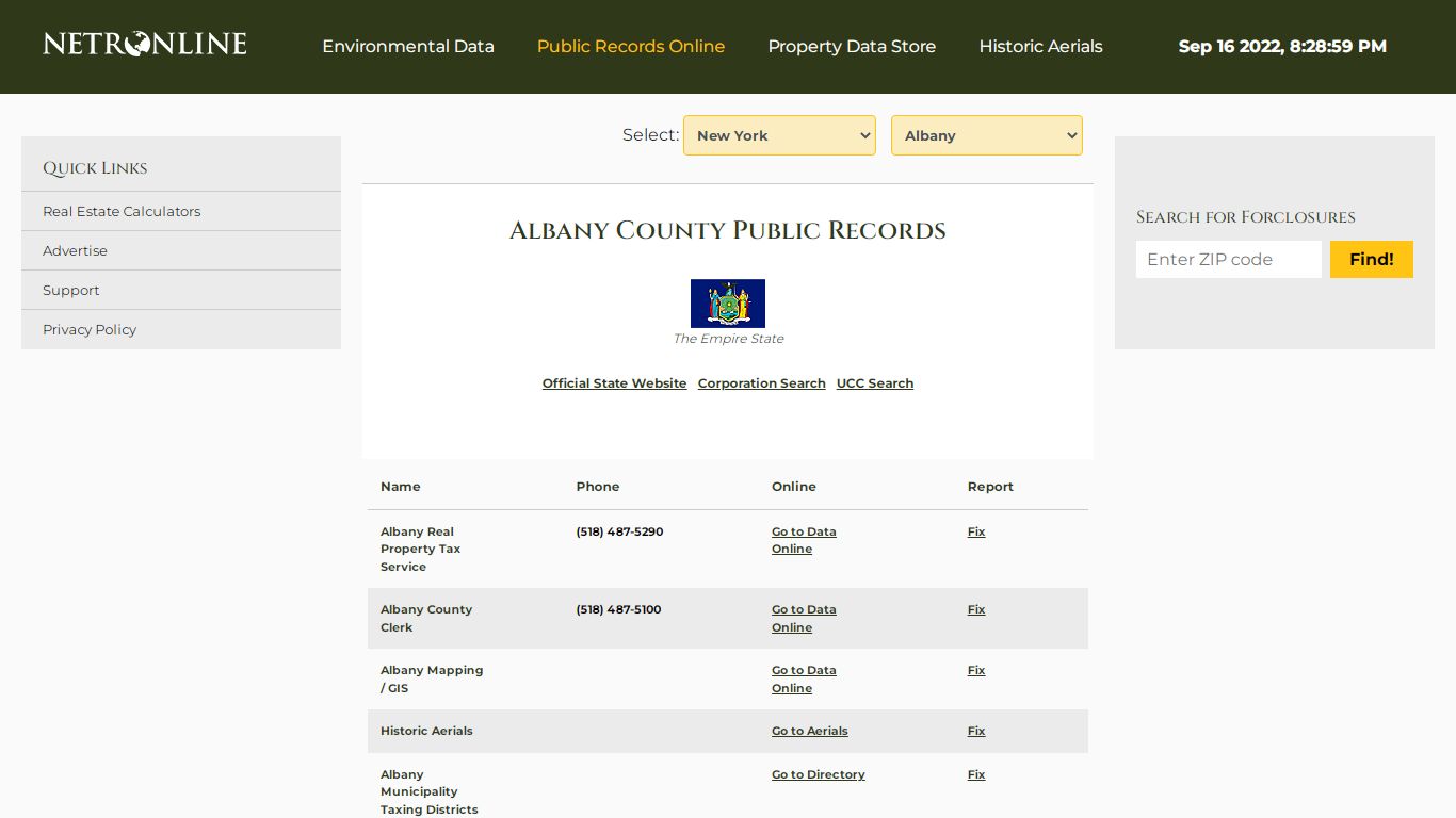 NETR Online • Albany • Albany Public Records, Search Albany Records ...